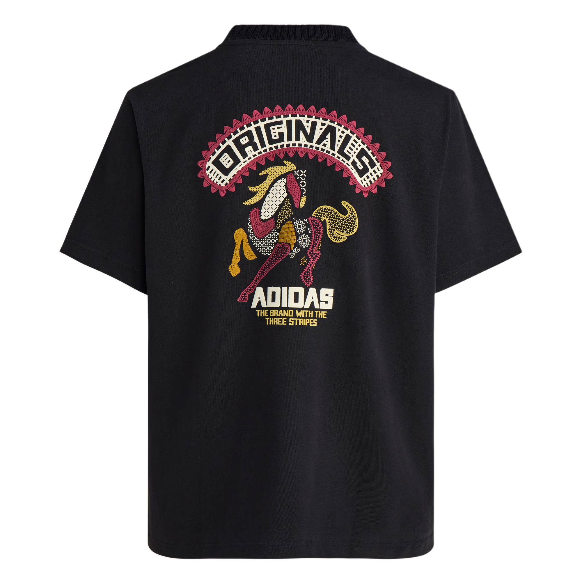 Футболка adidas Originals CNY (черная)