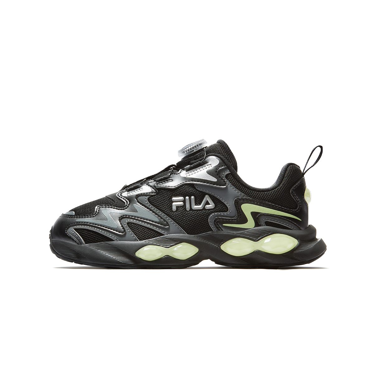 Кроссовки Fila Heritage-FHT FILAMAGIC STONE (серые)