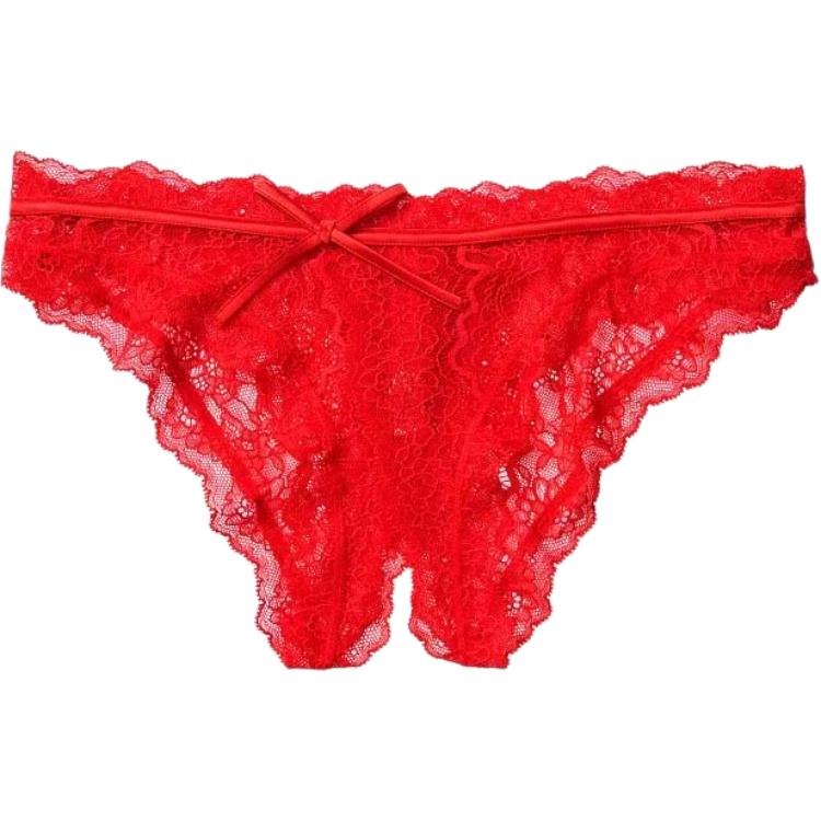 Женские трусы Victoria's Secret (розовые)