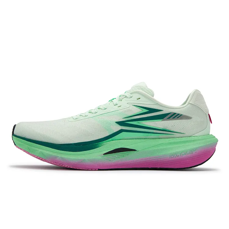 361° Racing Track Xiaoqiang Low top Training Long Distance Running Sprint Physical Fitness Test & Exam Running Shoes