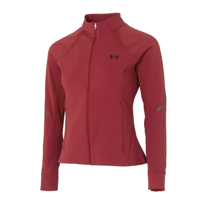 Женская куртка Under Armour (розовая)