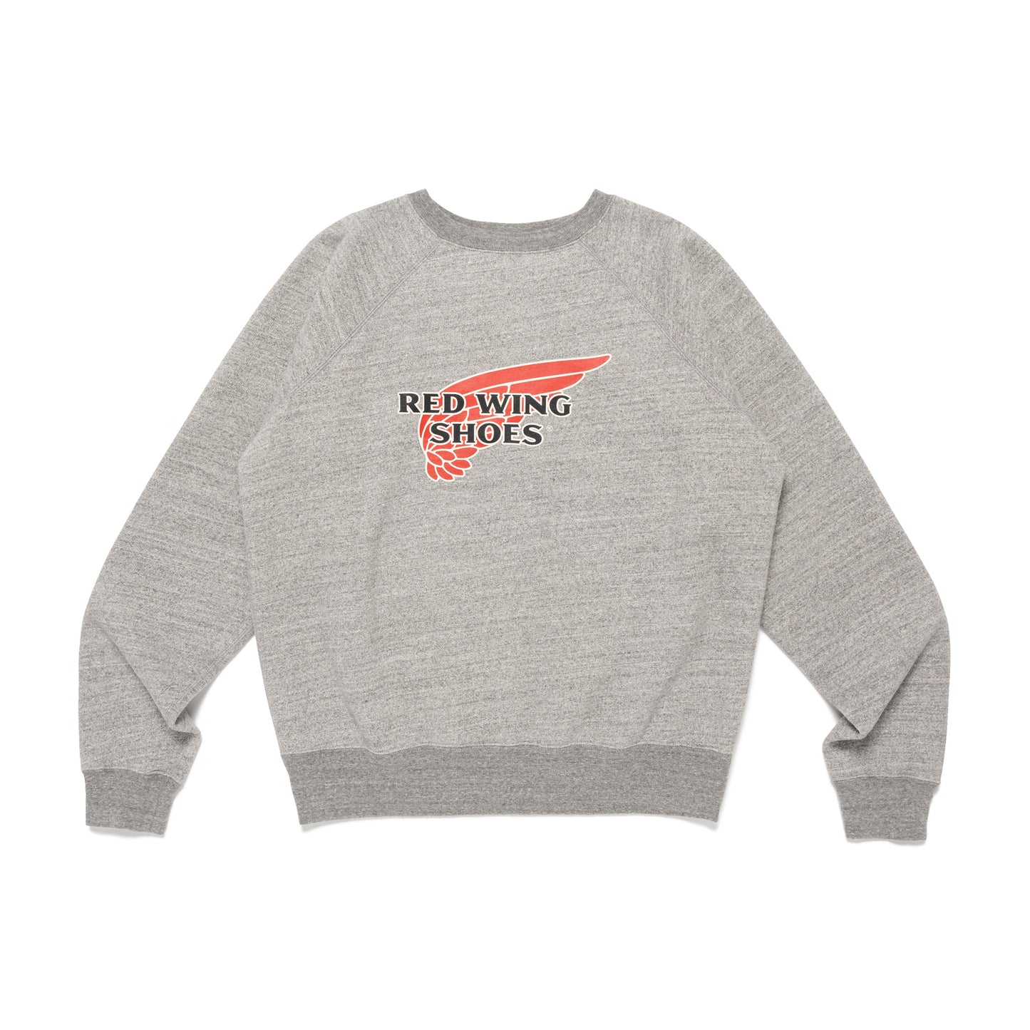 Рубашка Human Made x RED WING SHOES (серая)