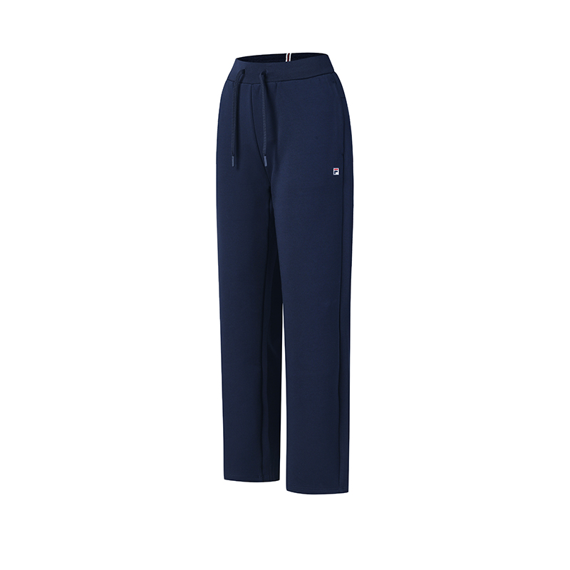 Женские штаны Fila Tennis Knit Pants (синие)
