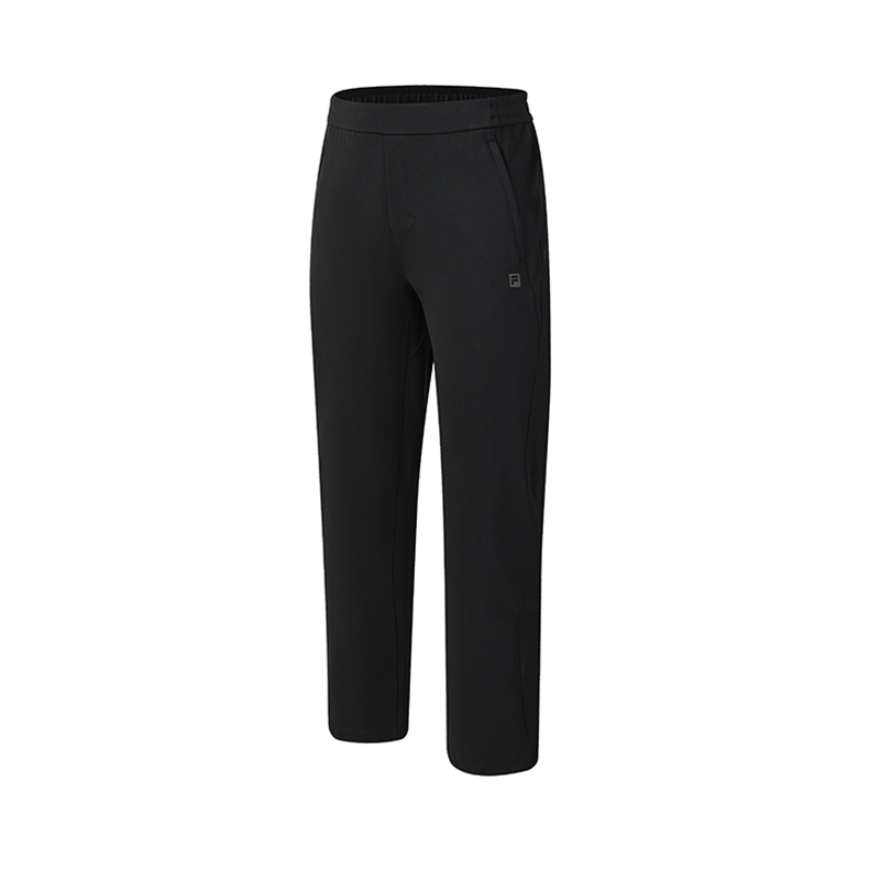 Мужские штаны Fila A.P. Knit Pants (черные)