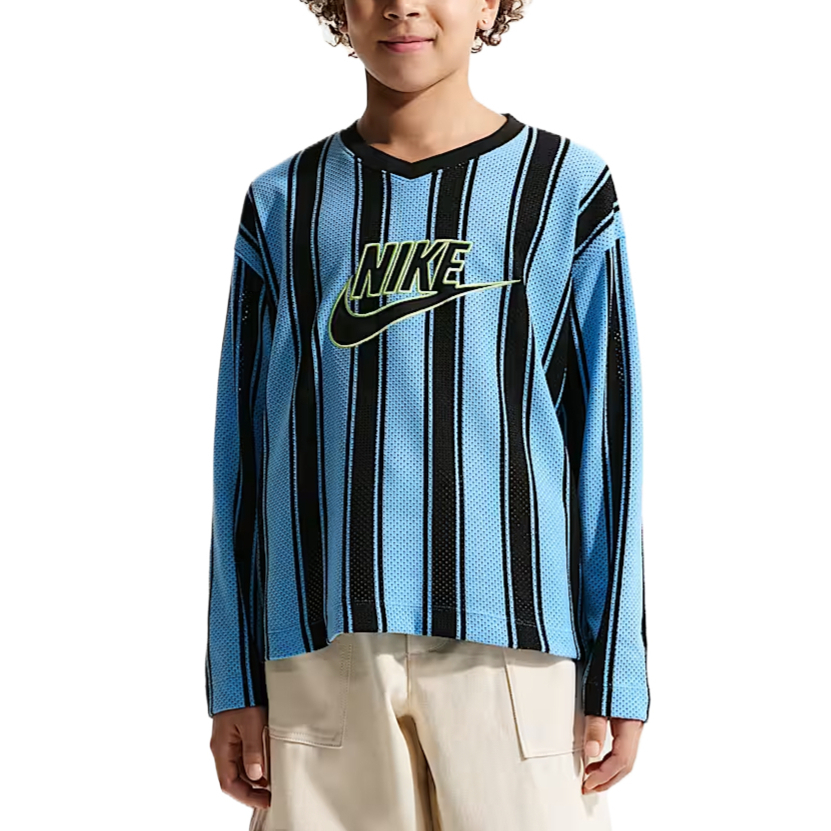 Лонгслив Nike Sportswear Collection (черный)