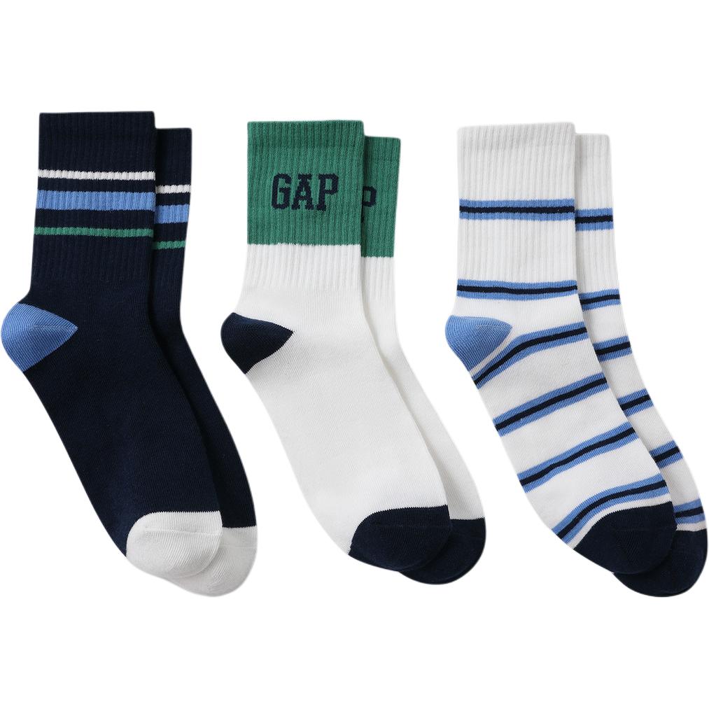 Мужские носки GAP GAP 3 (разноцветный)