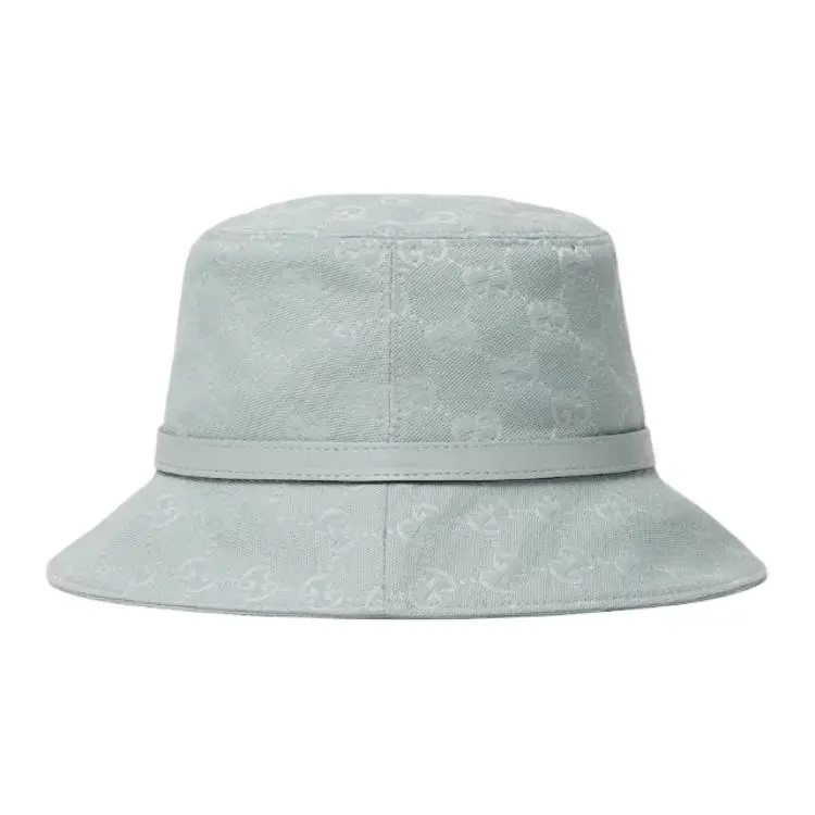 Gucci Gg canvas bucket hat