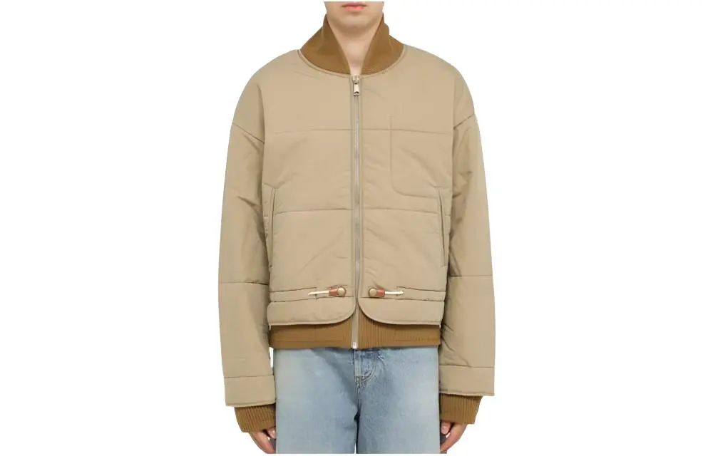 DIESEL FW22 Jackets & Coats Men's Brown