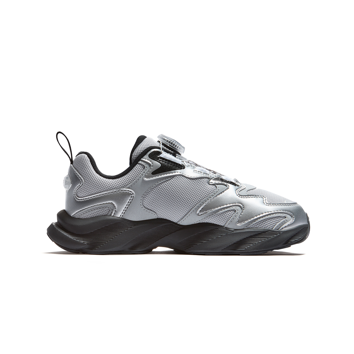 Кроссовки Fila Heritage-FHT FILAMAGIC STONE (серые) — фото 7