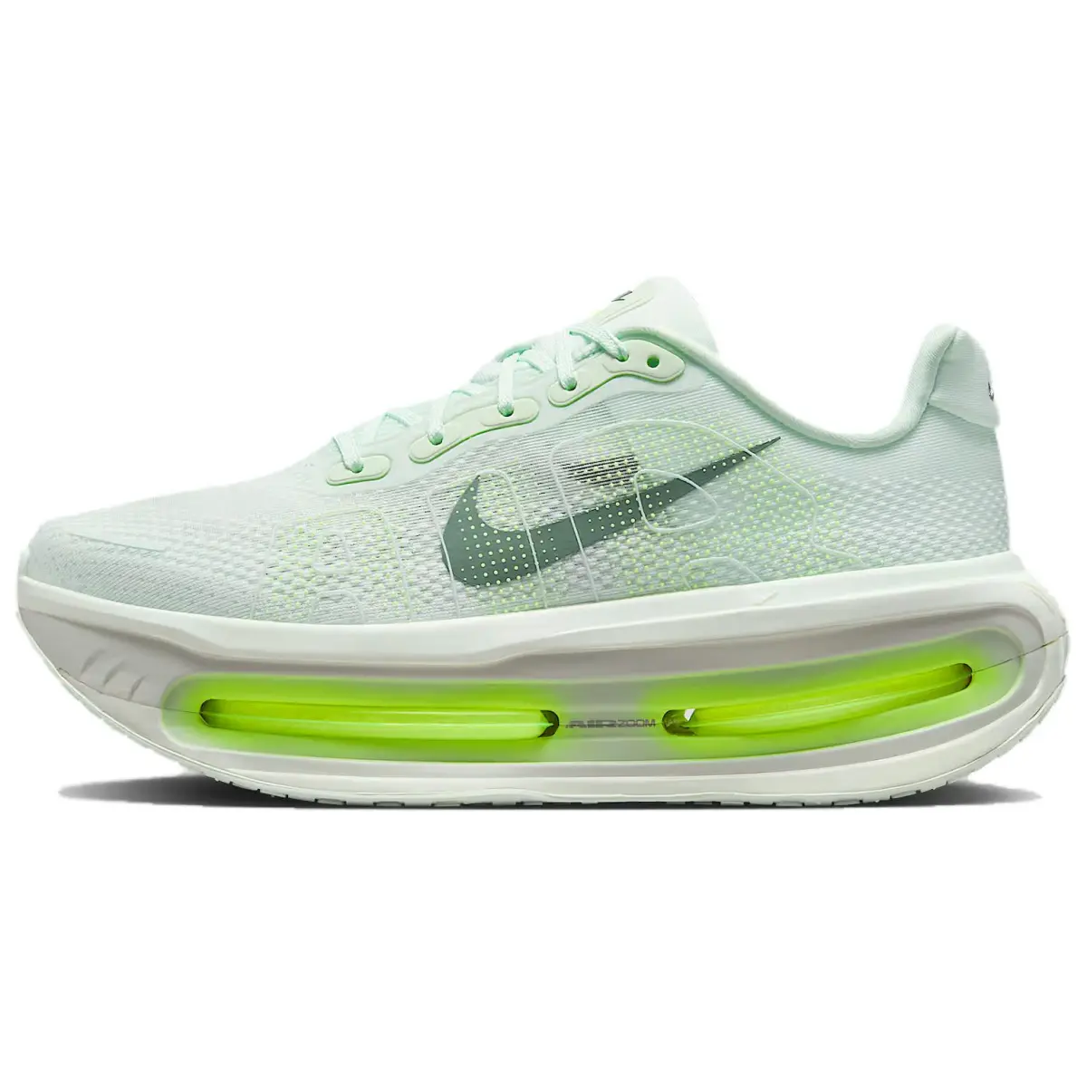 Nike Vomero Running Shoes Men's Green