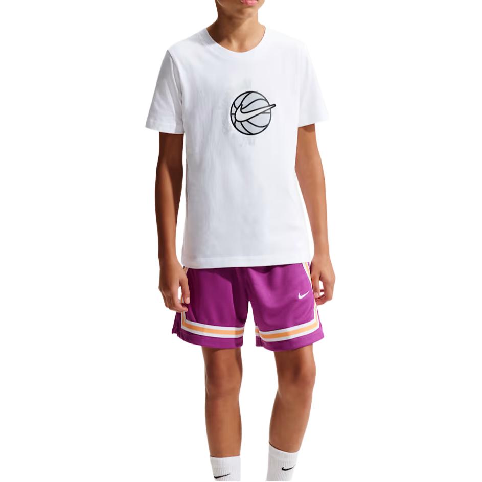 Футболка Nike NikeTLogo (черная)
