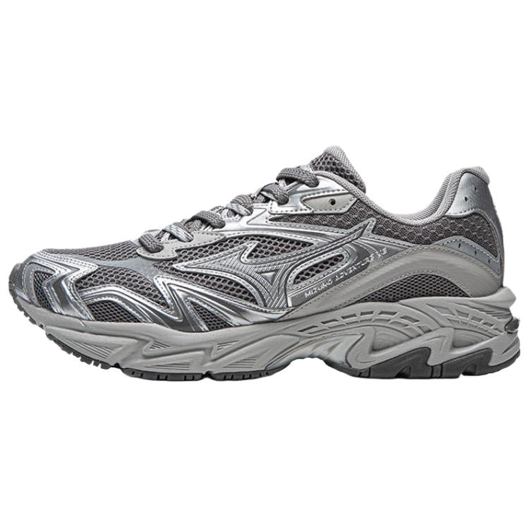 Кроссовки Mizuno Adventure V2 (угленосно-серые)