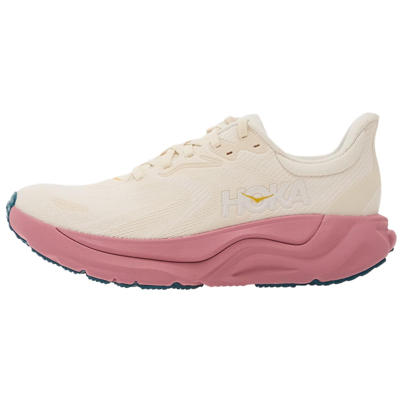 Женские кроссовки HOKA HOKA ONE ONE Arahi 8 (бежевыйбелый)