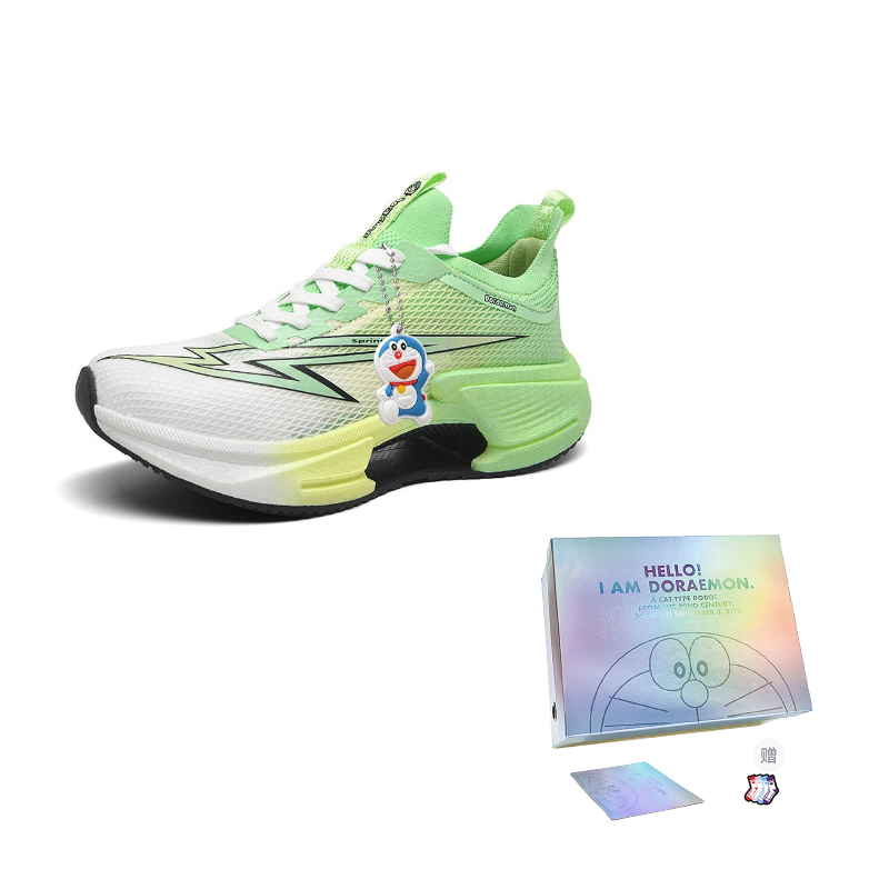 DoraemonA Low top Running Shoes Unisex