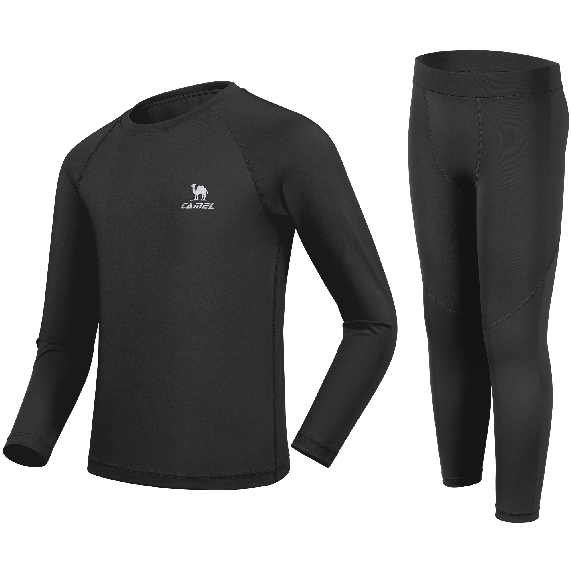 CAMEL Sports suit, quick dry travel long-sleeve for training for boys, for running