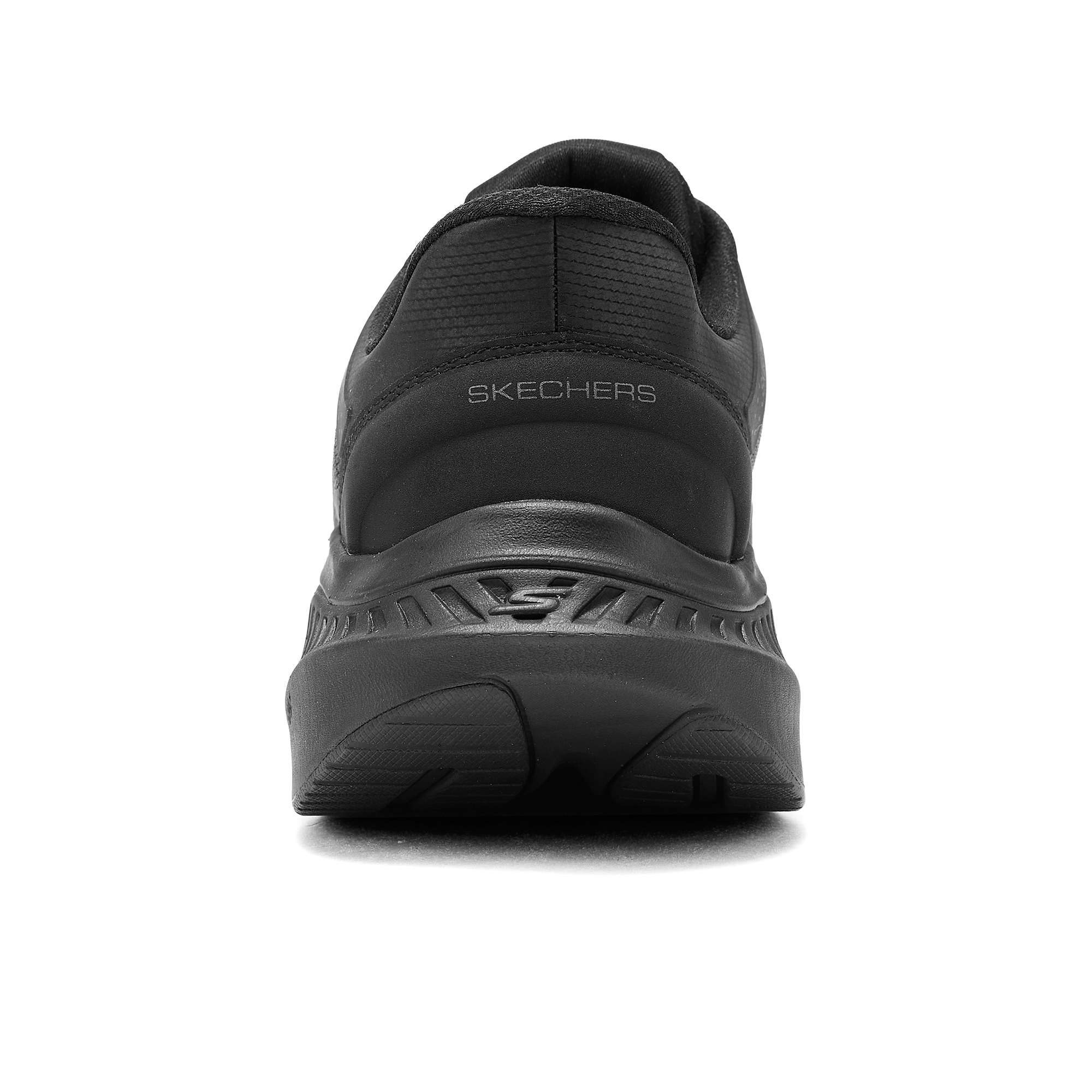 Skechers Slip Ins Wear resistant And Lightweight Low top Casual City Commuting Running Shoes Men’s Black
