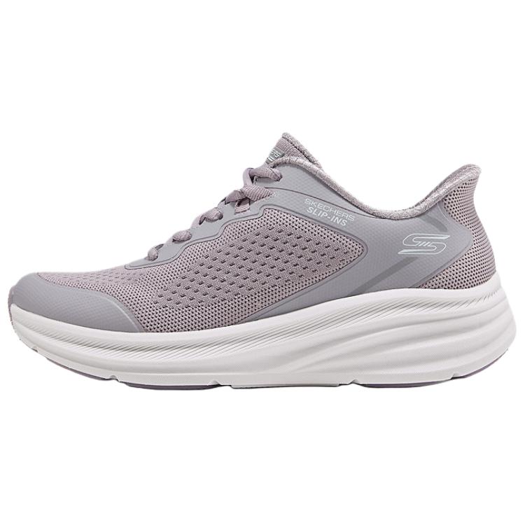 Женские кроссовки Skechers Skechers Bob's SPORT (серо-коричневые)