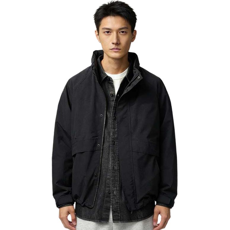 Куртка UNIQLO (черная)