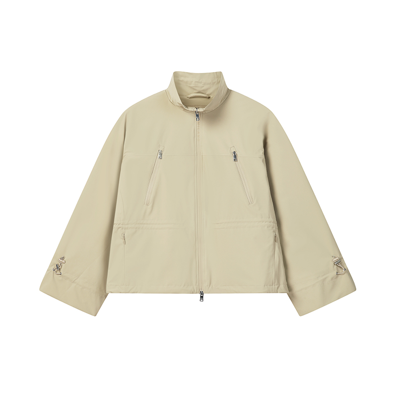 Женская куртка Fila MILANO (бежевая)