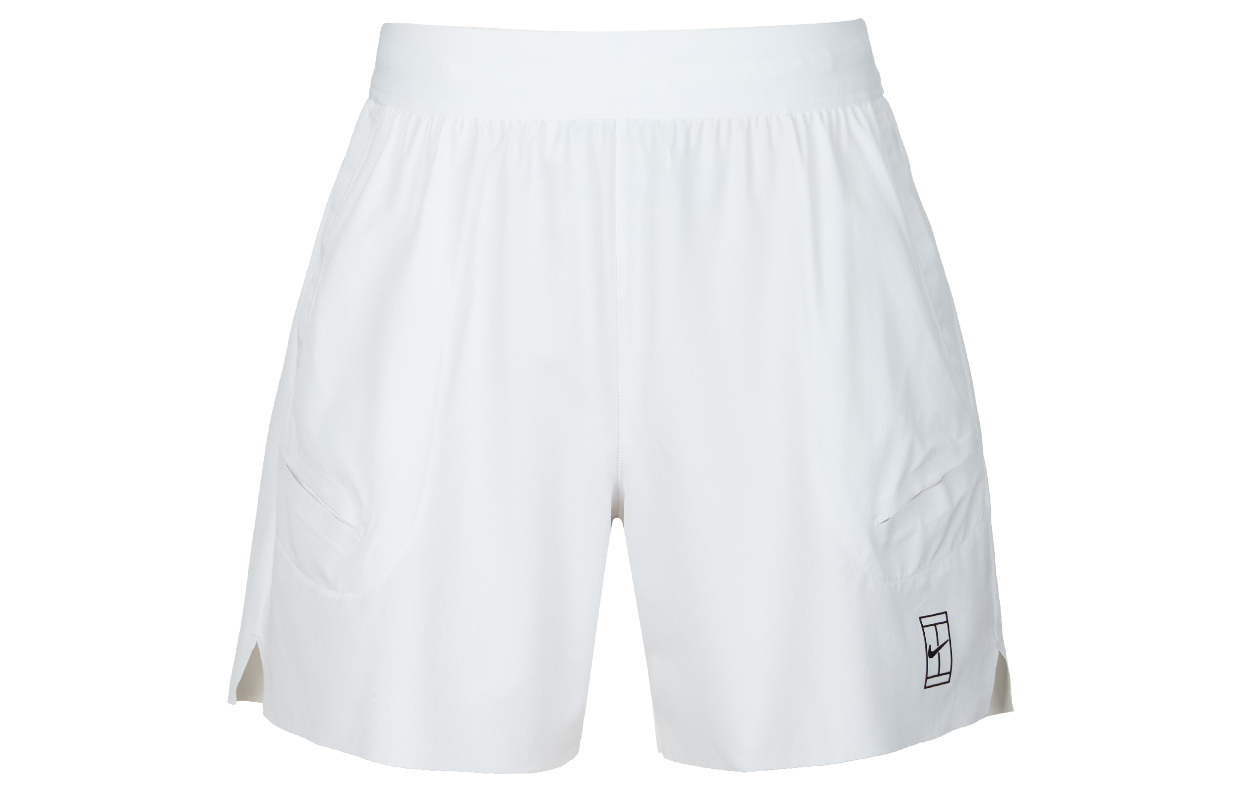 Nike AdvantageDri Fit Tennis Bottom Men’s White/Black