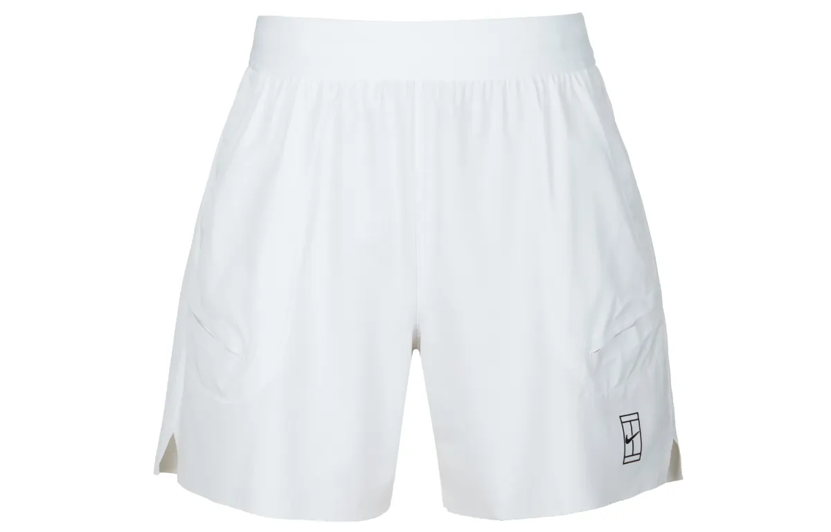 Nike AdvantageDri Fit Tennis Bottom Men's White/Black