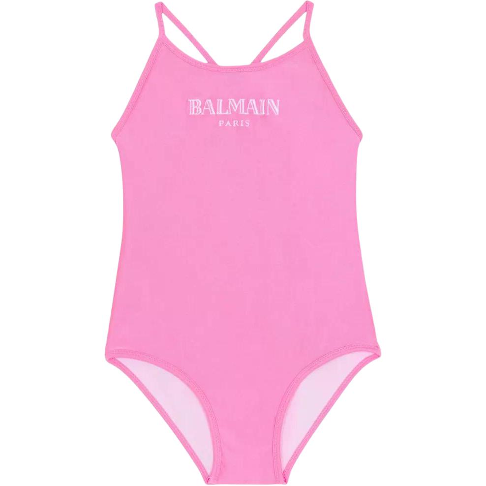 Детский купальник BALMAIN (многоцветный)