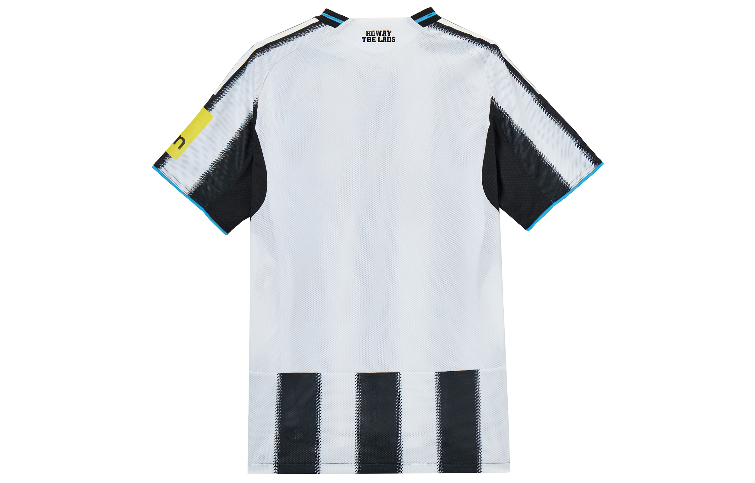 Adidas Free Shipping With AdiClub Newcastle United Fc 25/26 Home Authentic Jersey