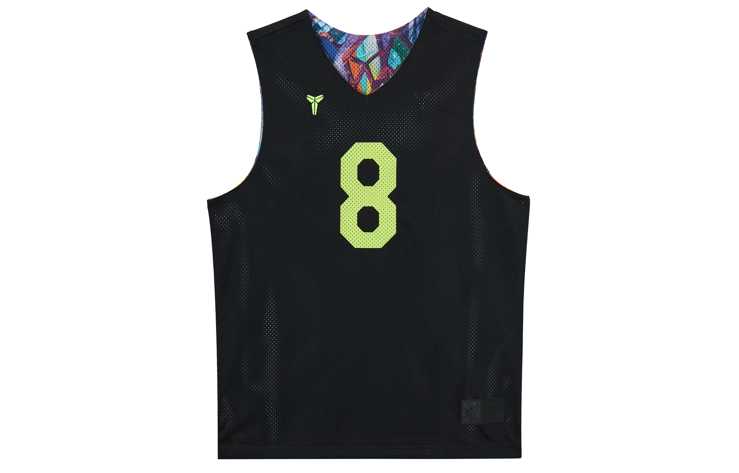 Nike What The Kobe Reversible Jersey Asia Sizing