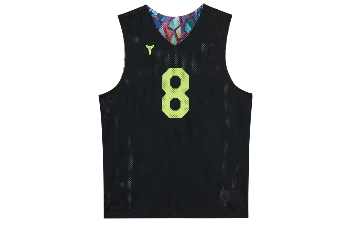 Nike What The Kobe Reversible Jersey Asia Sizing