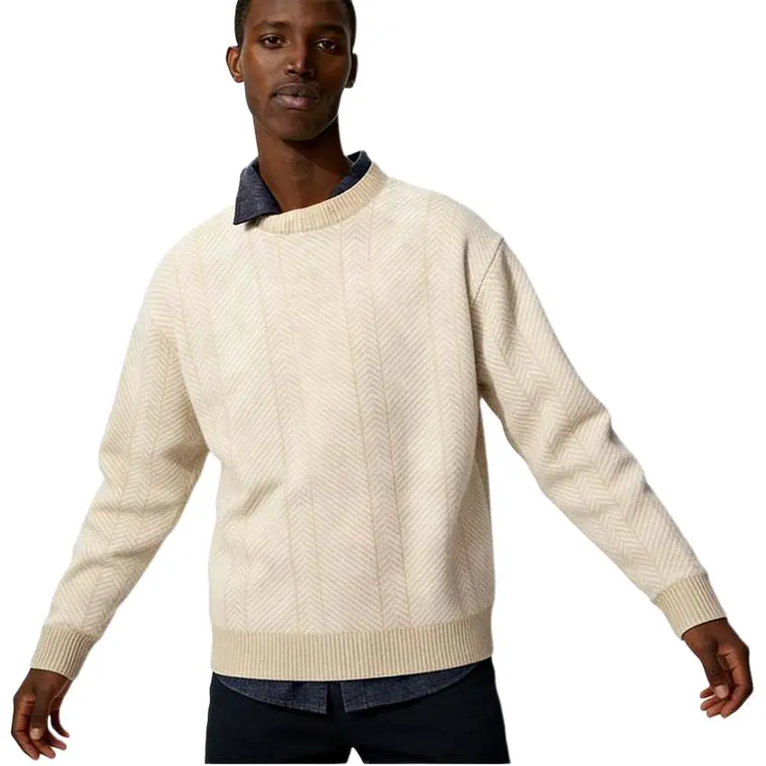 UNIQLO x JW Anderson FW25 Sweater Unisex