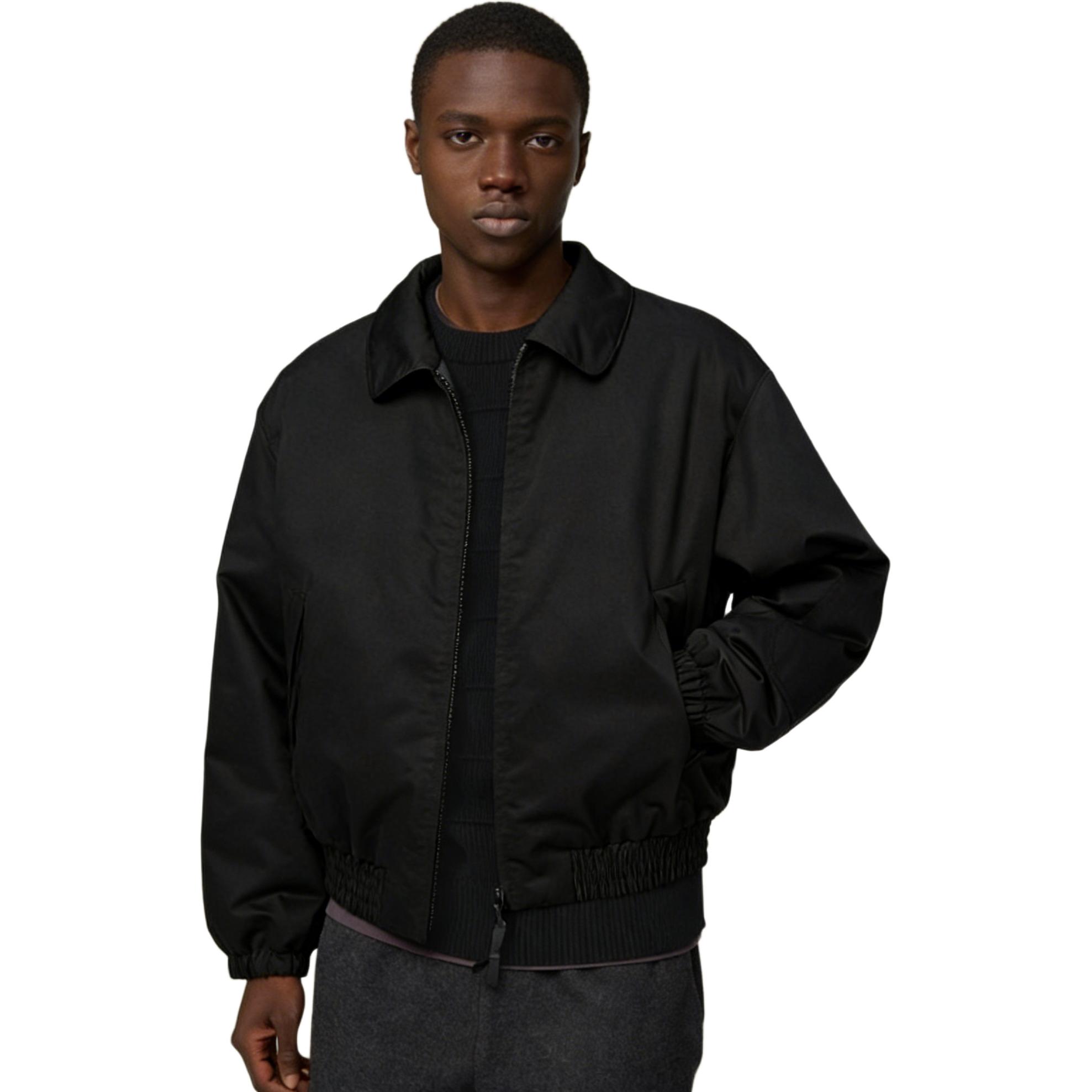 Куртка UNIQLO U (черная)