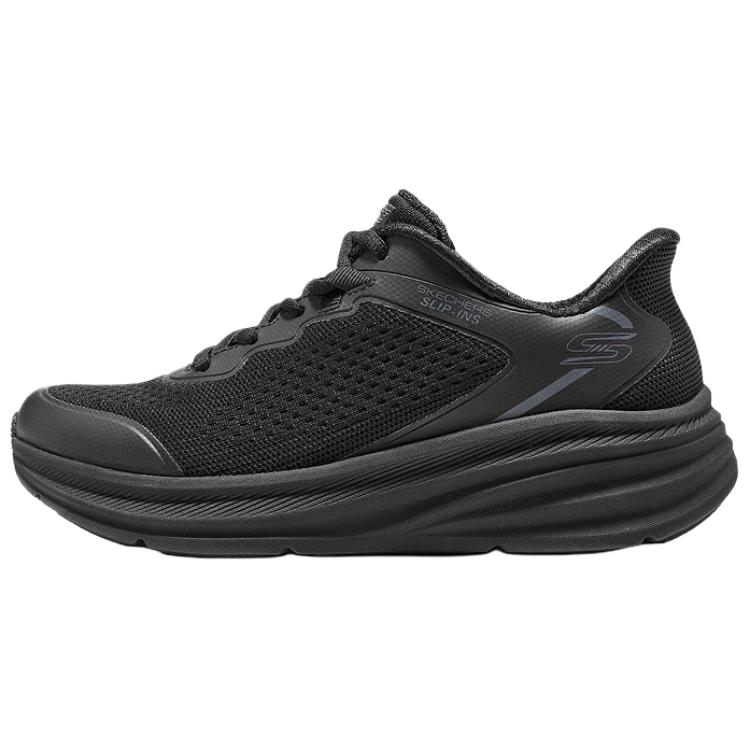 Женские кроссовки Skechers Skechers Bob's SPORT (черные)