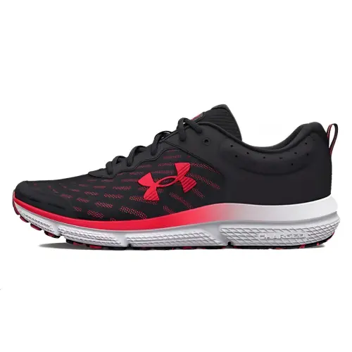 Under Armour Charged Assert 10 'Black Red'