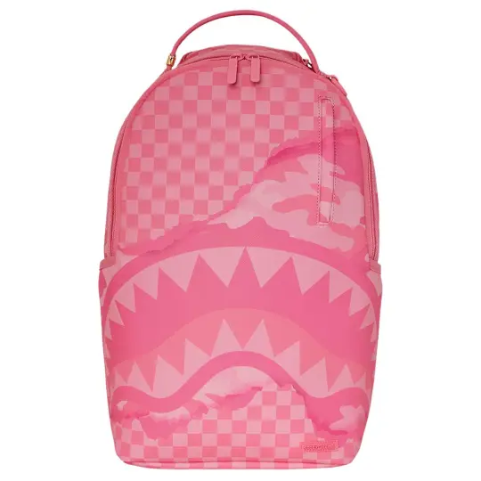 Sprayground 3AM Riptide DLXSV Backpack Pink
