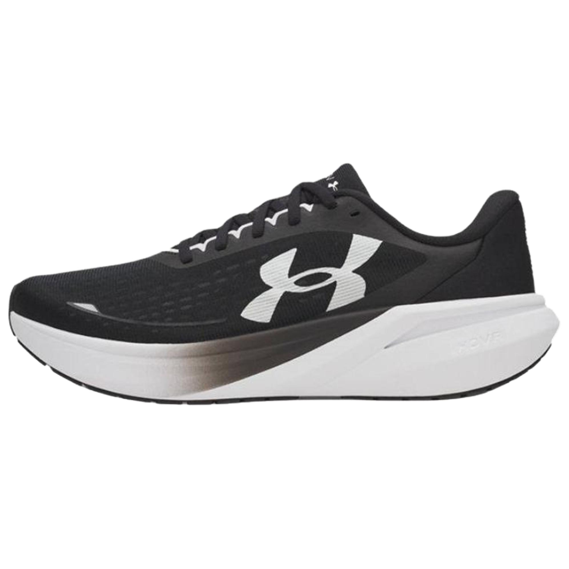 Мужские кроссовки Under Armour Velociti Pace (черные)