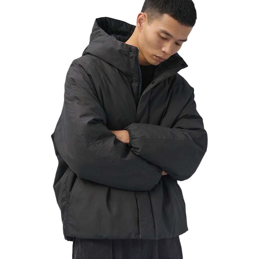 Куртка UNIQLO U (темно-серая)