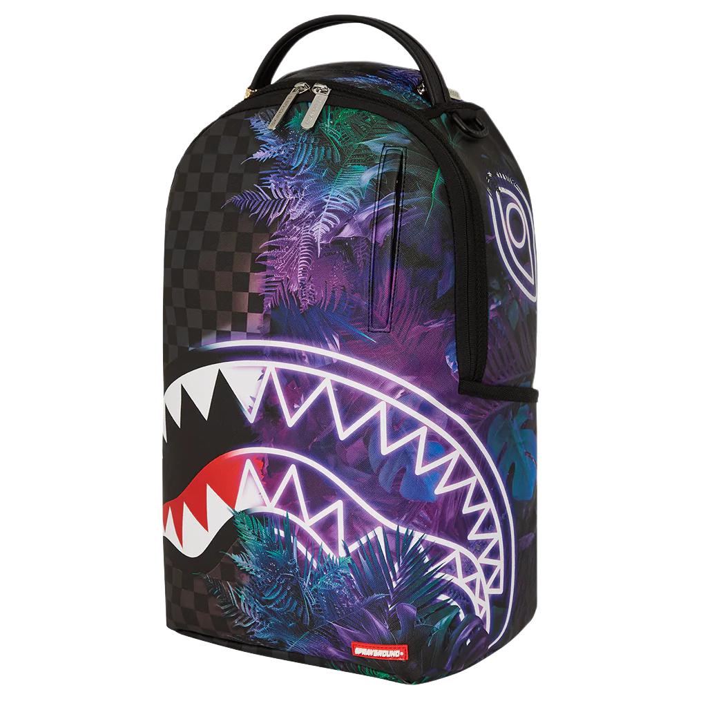 Рюкзак SPRAYGROUND (мультиколор)