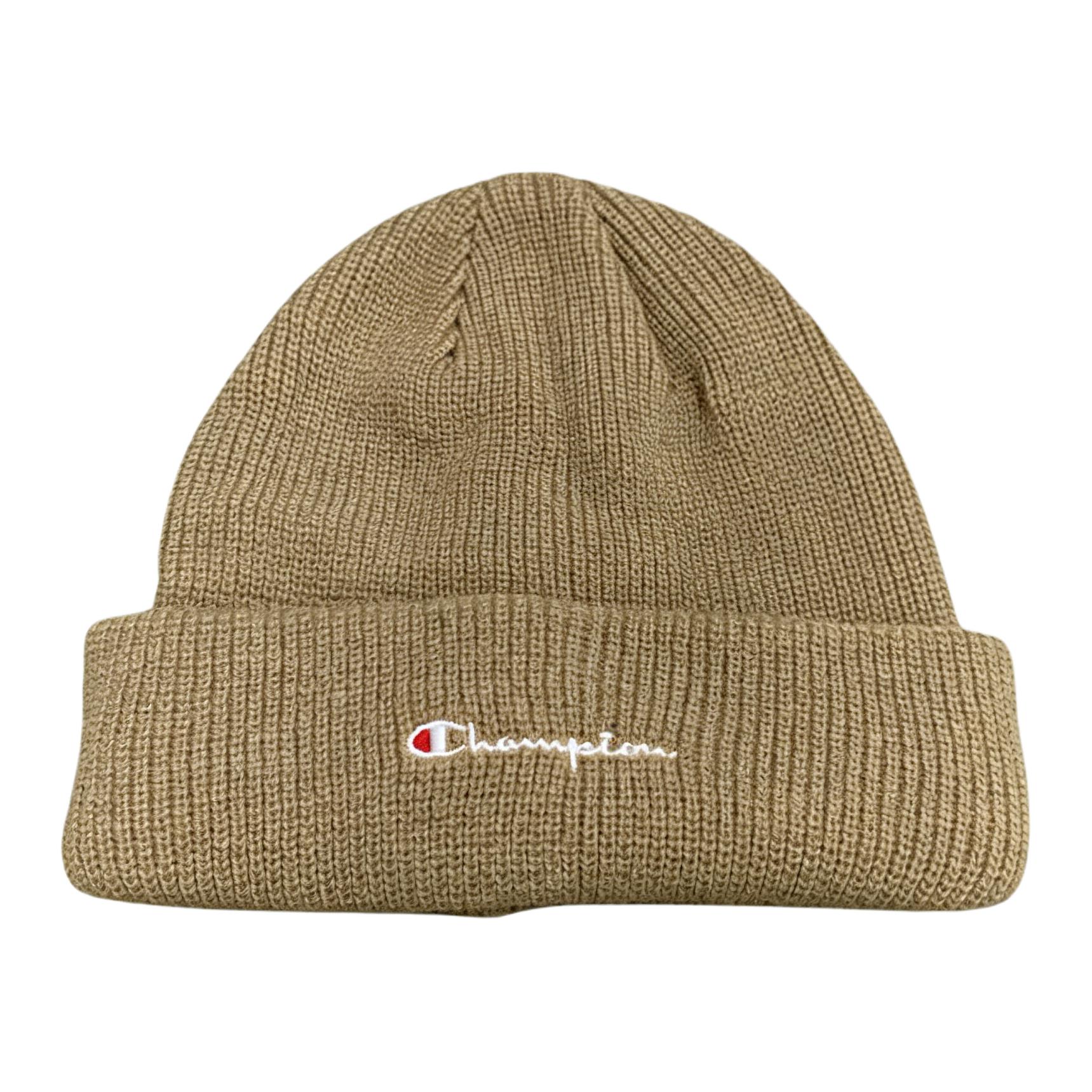 Шапка Champion (черная)