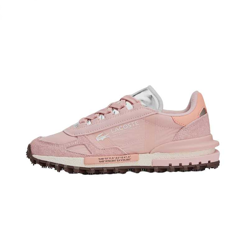 Женские кроссовки LACOSTE 51SFA0056 (белые)