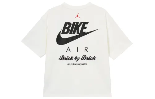 Jordan X Nigel Sylvester Brick Tee Asia Sizing