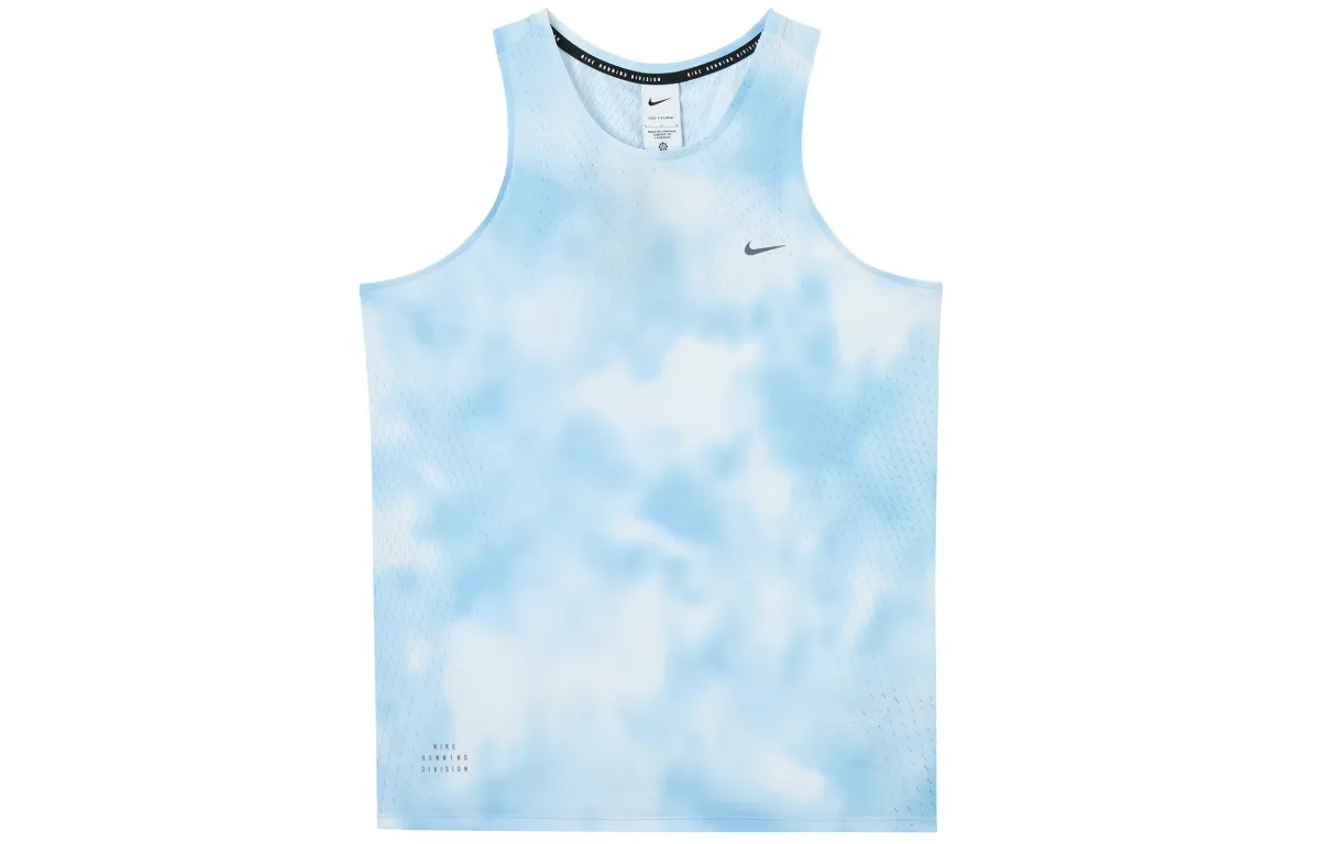 Nike Dri FIT ADV SS25 Tank Top Men's Mind Blue