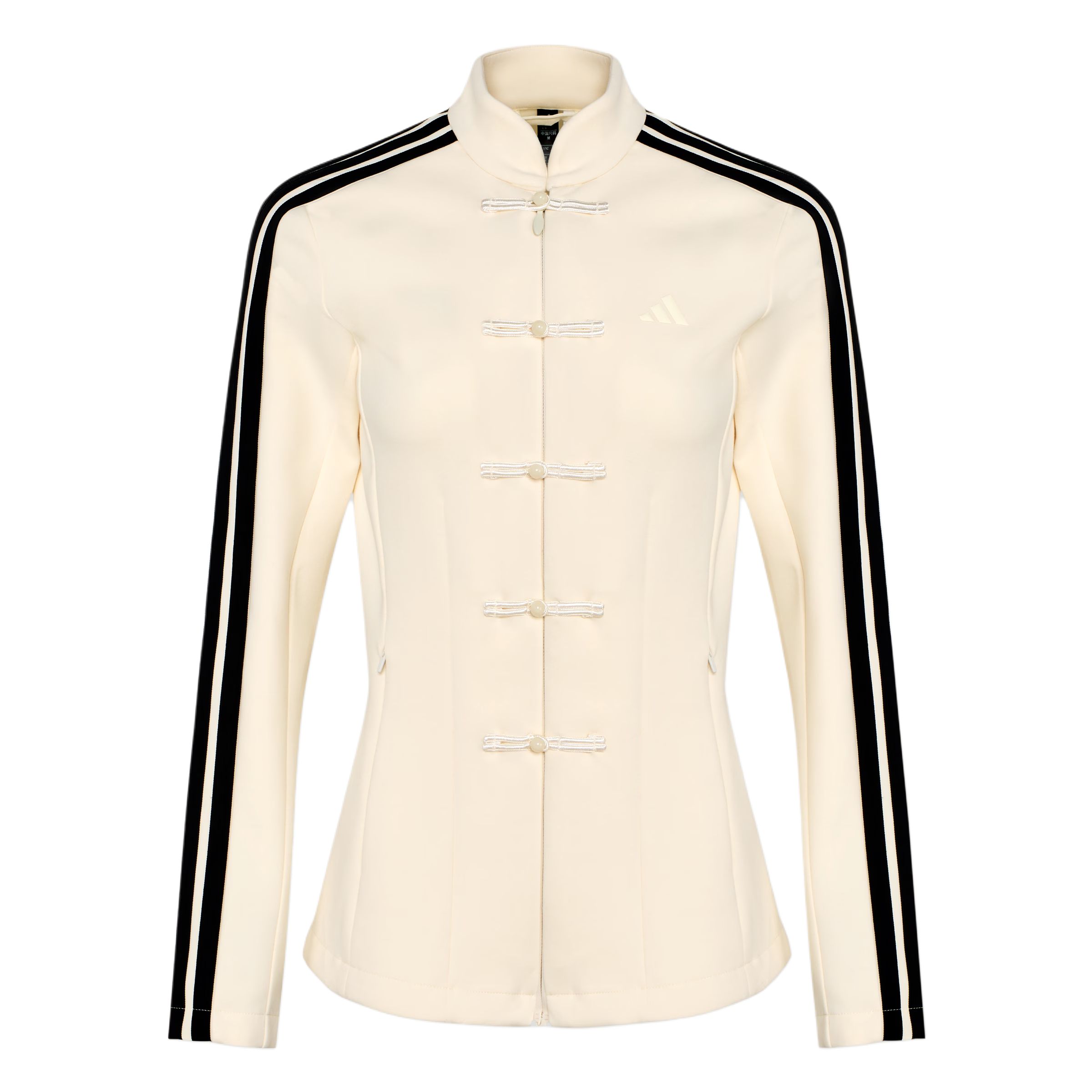 Женская куртка adidas × SAMUEL GUI YANG SPACER JACKET (черная)