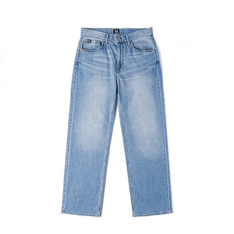 Lee Jeans Men's Moderate Straight Fit Pants