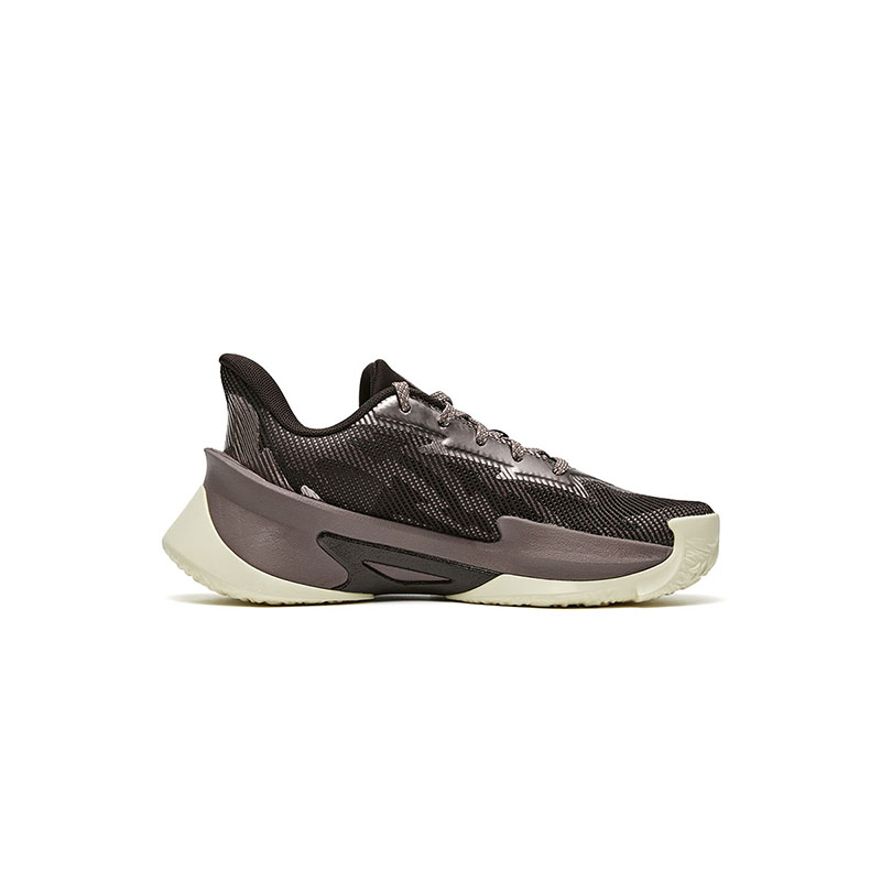 Детские кроссовки Under Armour Under Armour (коричневый) — фото 4