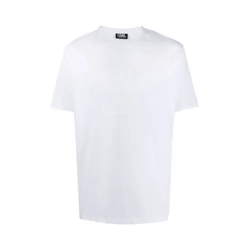 KARL LAGERFELD / Karl Lagerfeld Jeans T Shirt Men's White