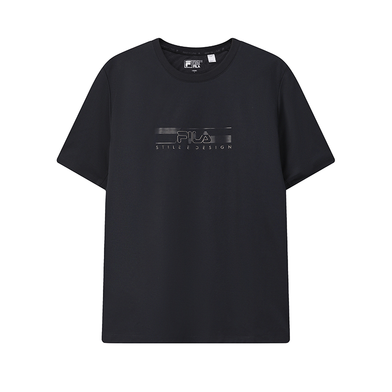 Мужская футболка Fila T-Shirt (синяя)