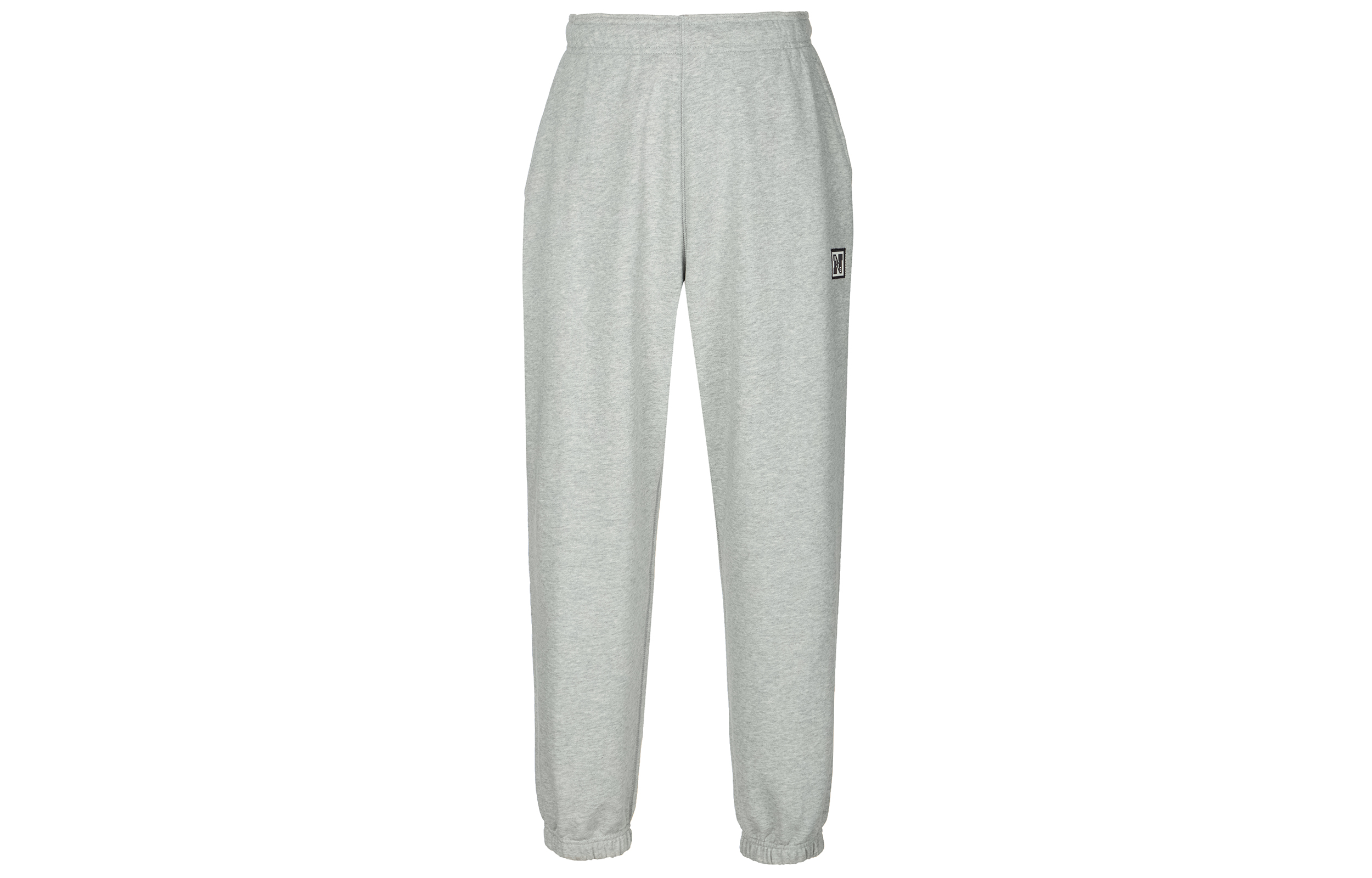 Мужские штаны Nike Dri-Fit (серые)