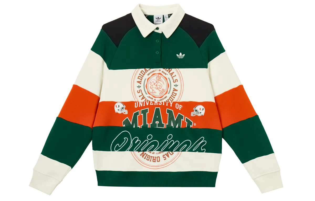 Adidas Originals R3COD Athl Dept NCAA Sweatshirt Women's