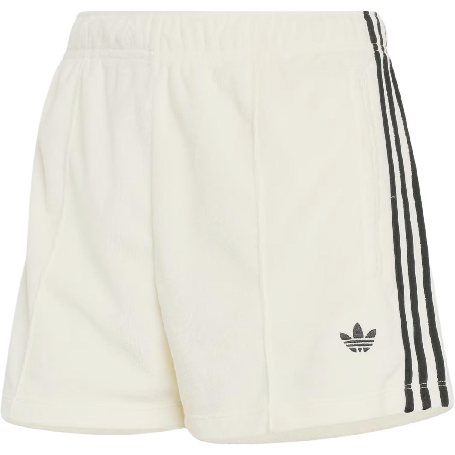 Женские шорты adidas originals Firebird (зеленые)