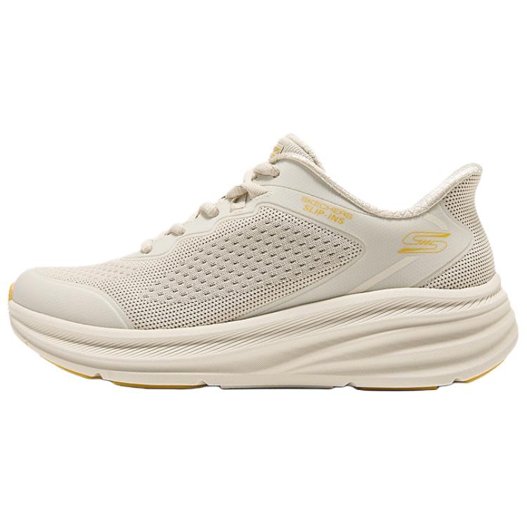 Женские кроссовки Skechers Skechers Bob's SPORT (молочно-белые)